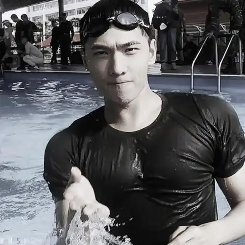 什么杨洋身材不好