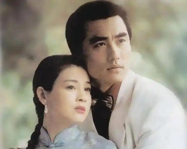 最终却惨遭抛弃,为了女儿不再嫁人 |赵明明|英达|赵飞燕|演员|宋丹丹