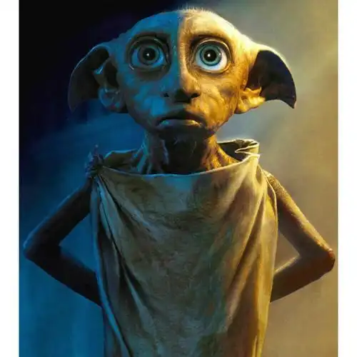 外星人怪物钻石画