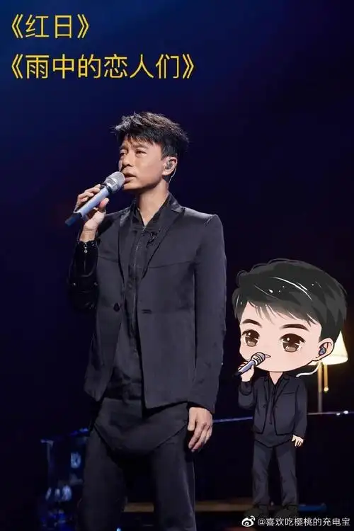 李克勤超话#李克勤声生不息#孩子的想法目标今天终于完成啦～～总结了