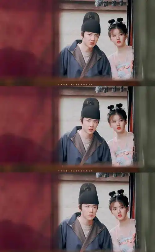 网友说《长歌行》赵露思艳压迪丽热巴,其实有一定的道理!