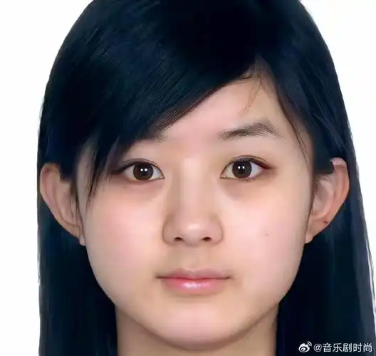 赵丽颖早期图片对比 怎么越来越年轻,越来越可爱了