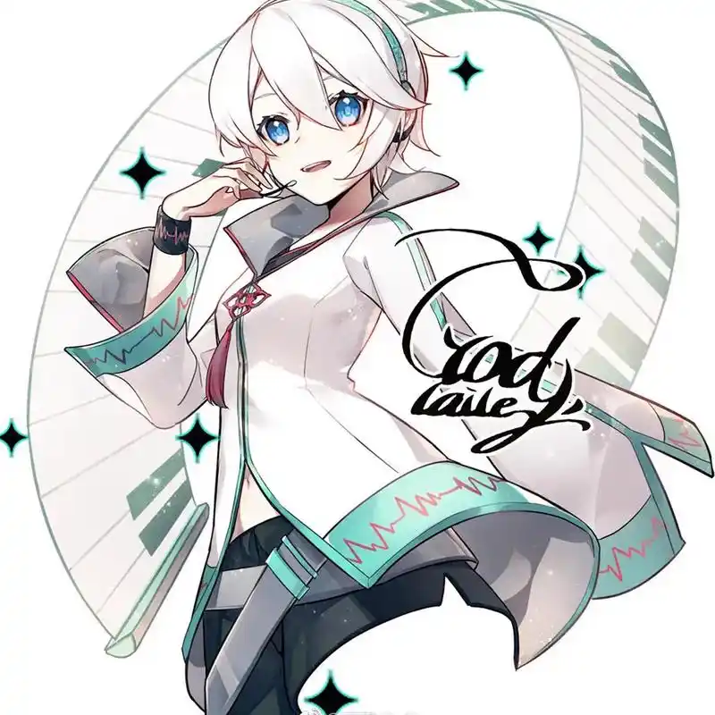 言和 高清版头像