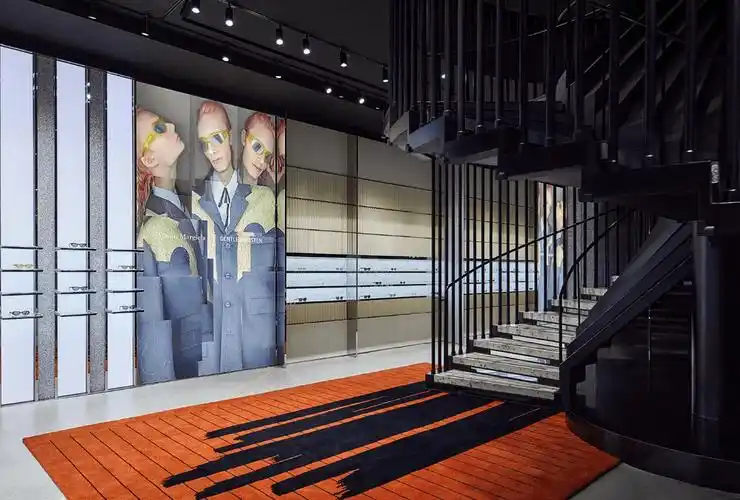 多维感观 gentle monster 成都远洋太古里旗舰店新装开幕_空间_万象城