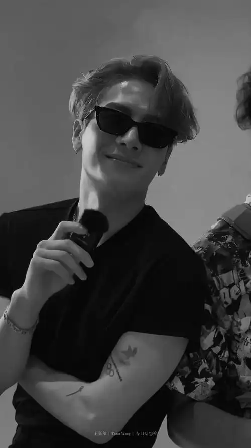 王嘉尔 jackson - 堆糖,美图壁纸兴趣社区