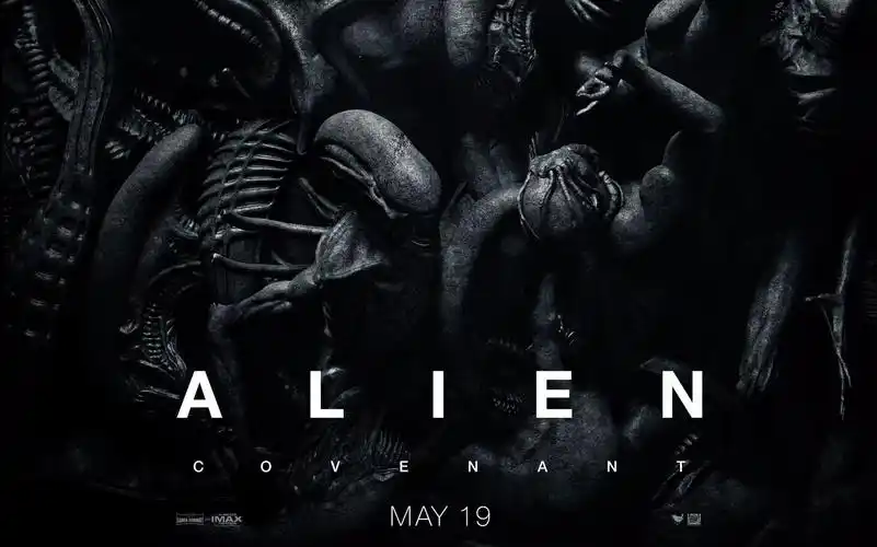 【电影预告片】异形:契约 最新tv预告片曝光 (1080p/英语无中字)_哔哩