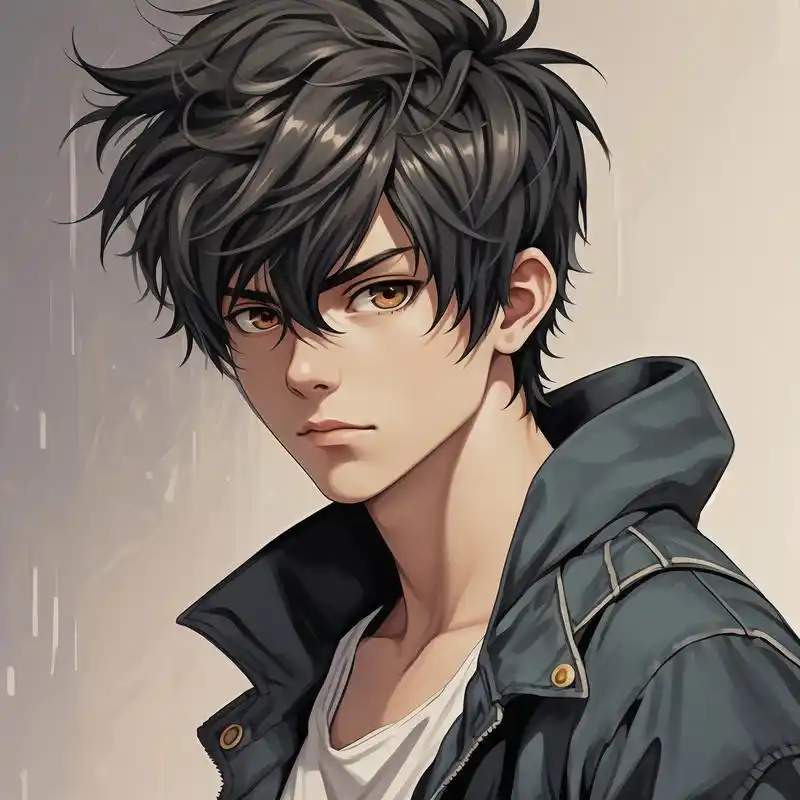 动漫男神头像,做你的网络男友99 超帅的动漫男神头像来喽,高冷,霸气