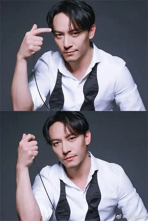 见过笑的这么开心的张震么震祖基情四射火华狂爆料全程高能