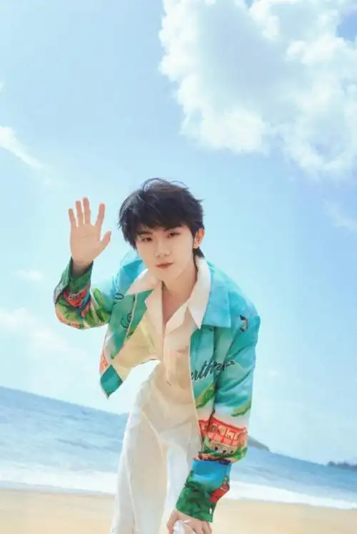 和马嘉祺一起拥抱春天##马嘉祺这是我的岛