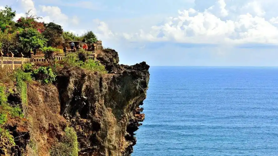 巴厘岛情人崖