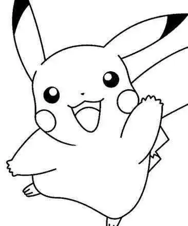 卡通萌系简笔画,萌系简笔画萌萌-图片大观-奇异网