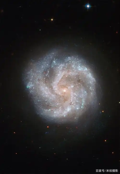nasa宇宙星系图8亿像素图,美得让人眩晕