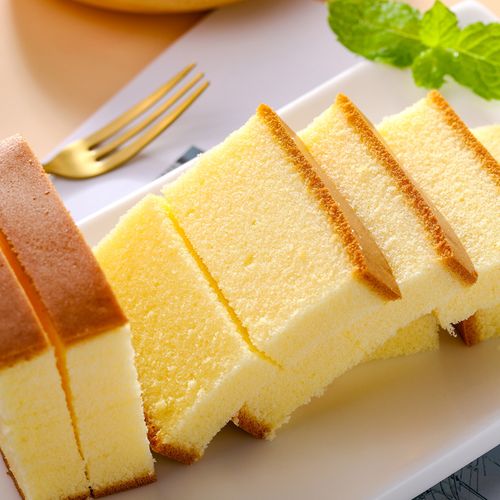 兰象岩手工鲜蛋糕240g小包装早餐零食小吃代餐西式鸡蛋糕点点心整箱