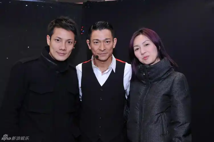 丁子高刘德华杨千嬅