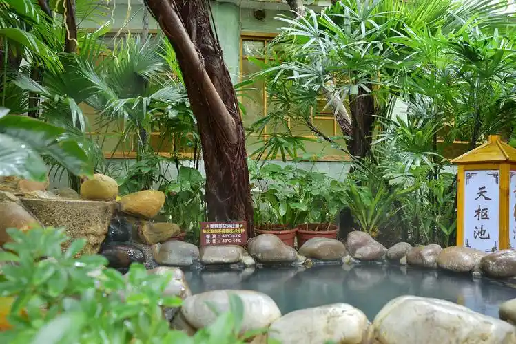 泉眼温泉七星伴月区_仙境_星座_功能