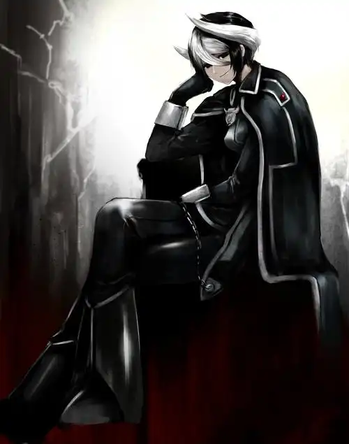 ボンドルドさん黎明卿白笛