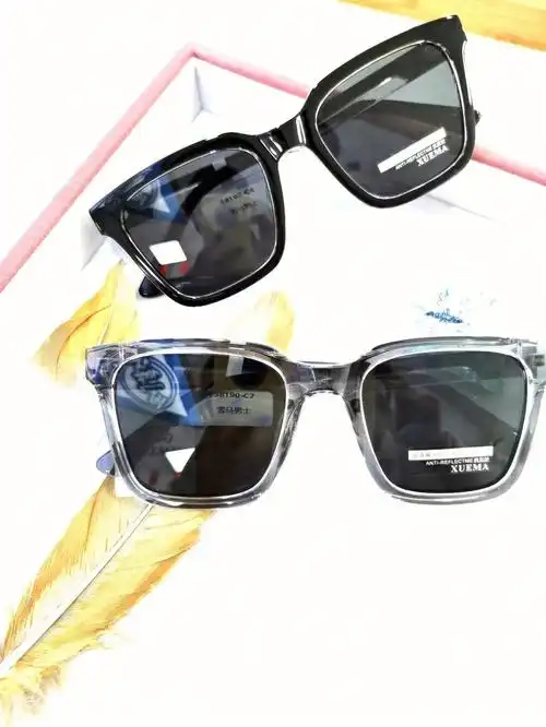 雪马时尚偏光太阳镜