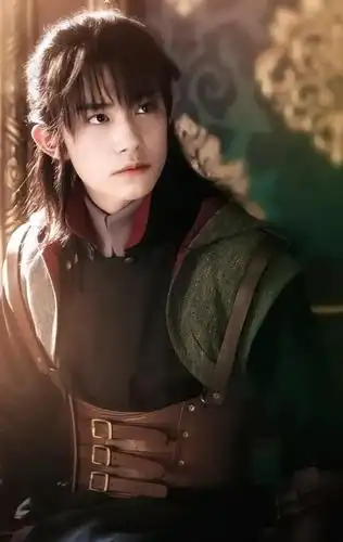 热血同行易烊千玺民国造型来了你们觉得怎么样