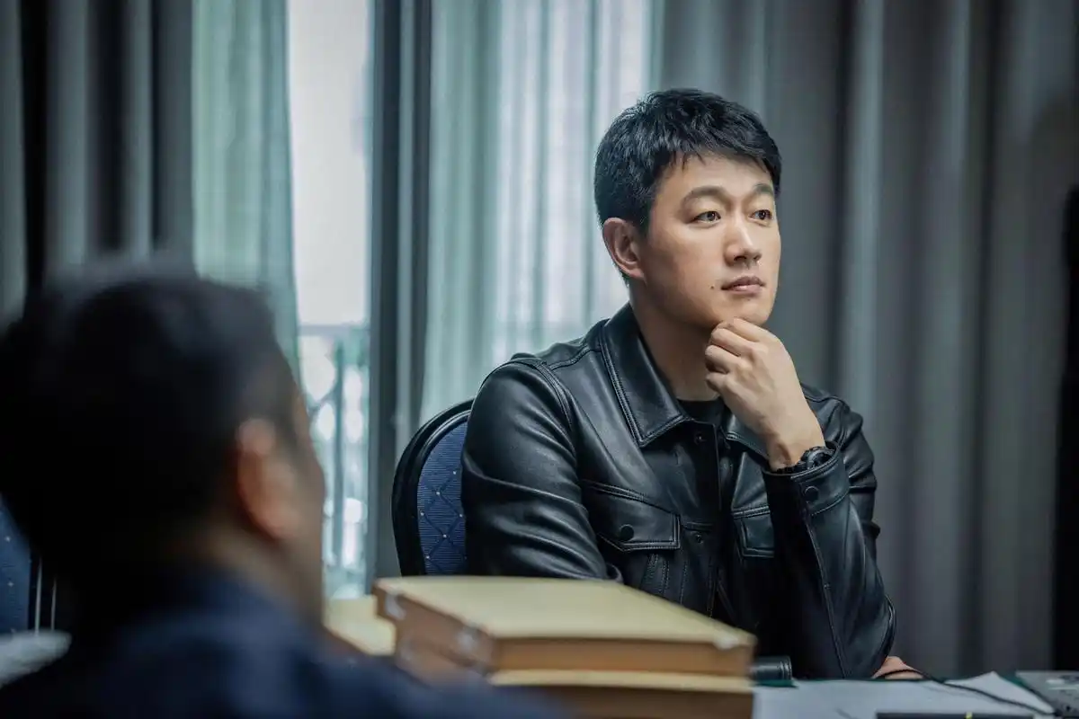 佟大为#电视剧公诉# 抽丝剥茧,拨云见日,击碎黑暗,守望正义.