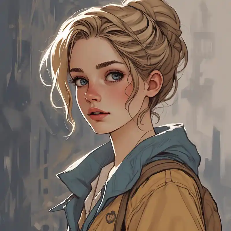 96小众却惊艳的欧美漫画头像99