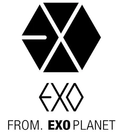 求exo logo(标志)