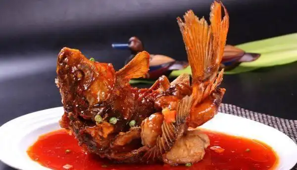 妈咪们学会这几道吉祥鱼菜,摇身一变麻辣小厨娘