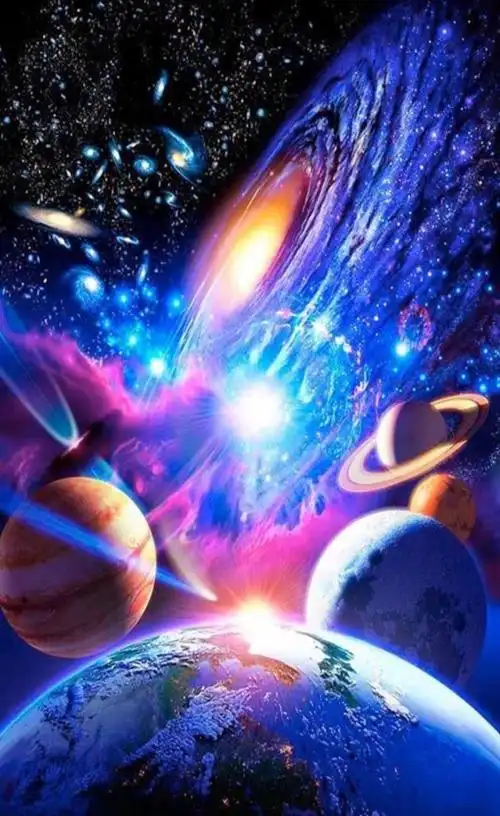 星空,手机壁纸,iphone,宇宙,太空宇宙.