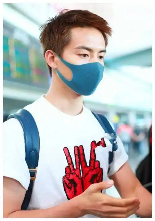 适合男生夏天留的发型,板寸头又流行了,赵又廷的发型精致好看!