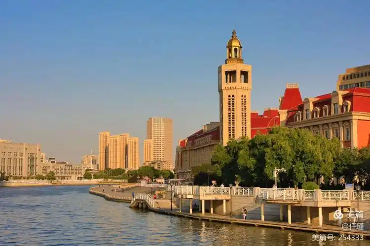 古北水镇……魅力天津