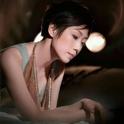 54岁林忆莲8年"姐弟恋"情断,她的情路并不是每个女人都能走的