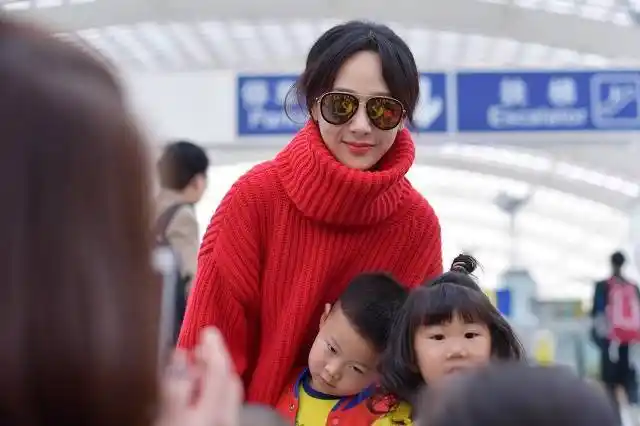 杨紫如何从童星走向当红女星