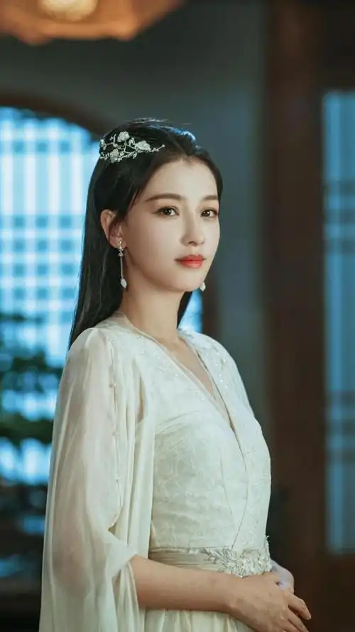 今夕何夕 冬月 孙怡