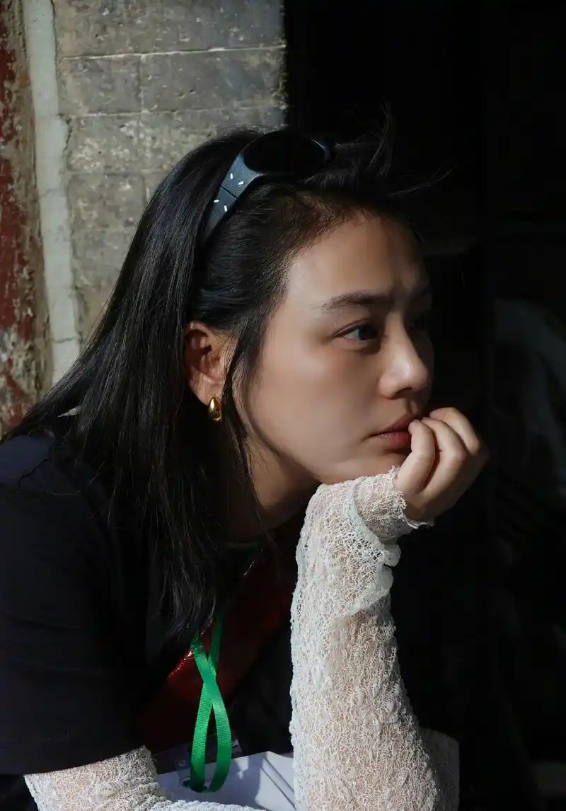 马思纯文艺起来那是真文艺啊,不过可爱起来也是发自内心的快乐!