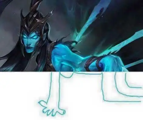 lol邪恶内涵图,外网lol搞笑图片.