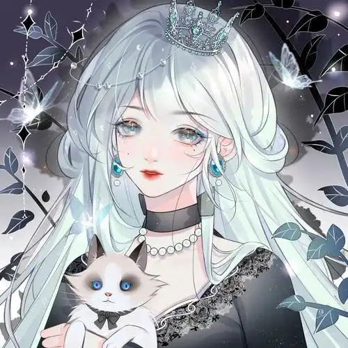 超仙超美的温柔动漫头像