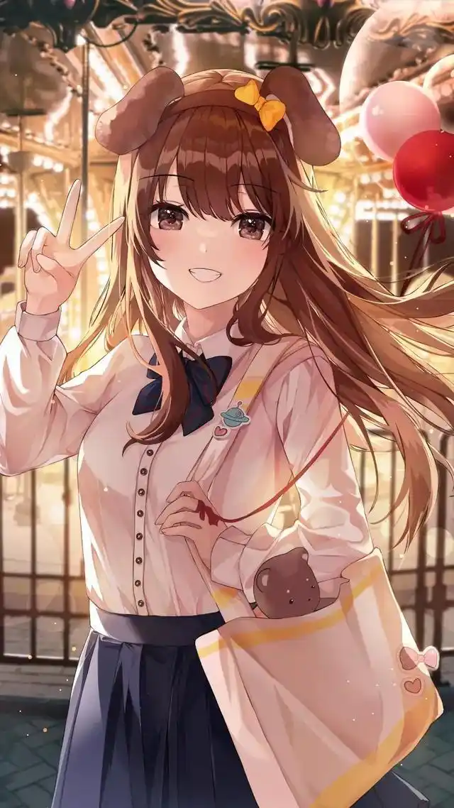 动漫女神壁纸二百九十二期