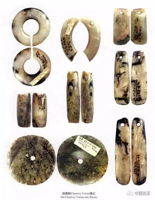 远古文明之光兴隆洼文化遗址与东亚最早的玉器中