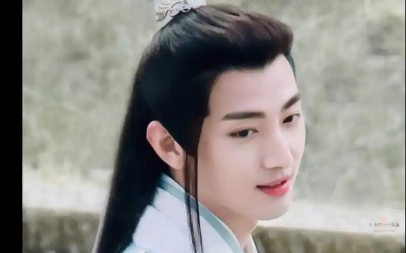 【刘昱晗】理解古装剧为什么这么喜欢转圈圈了