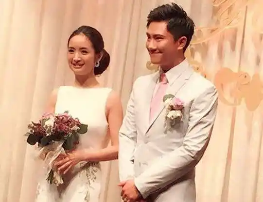 林依晨的老公照片  林依晨的老公