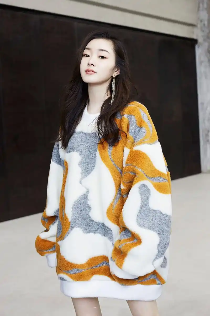 宋轶最新秋日杂志封面写真图片24