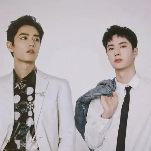 微信头像博君一肖