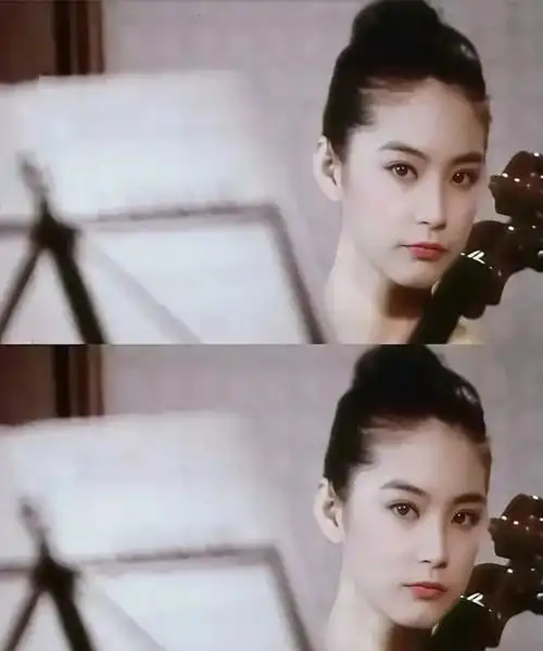 琼瑶时期林青霞仙女鼻祖文末有电影剪辑合集