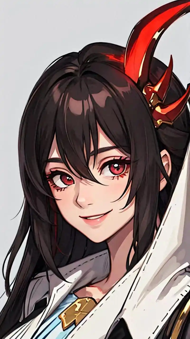 二次元病娇美少女 精选手机壁纸