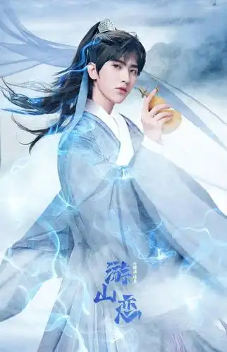 蔡徐坤粉丝饭制又出神图啦!古装美少年器宇不凡风流倜傥