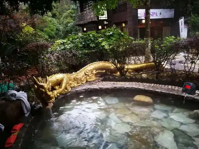 宜春温汤天沐温泉大浴场