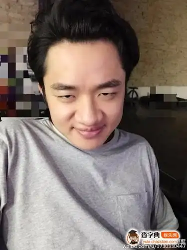 王祖蓝骄傲秀神技!搞怪演绎整容前后