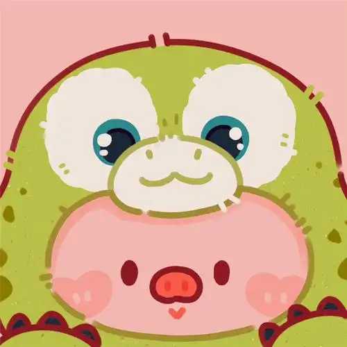 迪士尼可爱动物头像 高清呆萌的迪士尼小动物q版头像图片_动漫头像