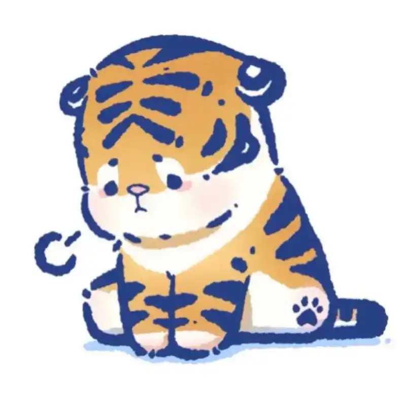 萌宠/叹气头像合集#头像 #可爱头像 #优质头像 #q版  - 抖音