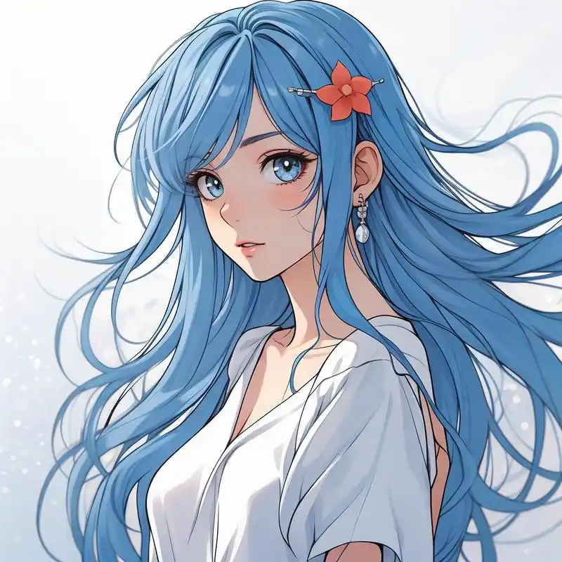 每一个都精致如画,仿佛从动漫世界里走出来的小仙女0269♀15.