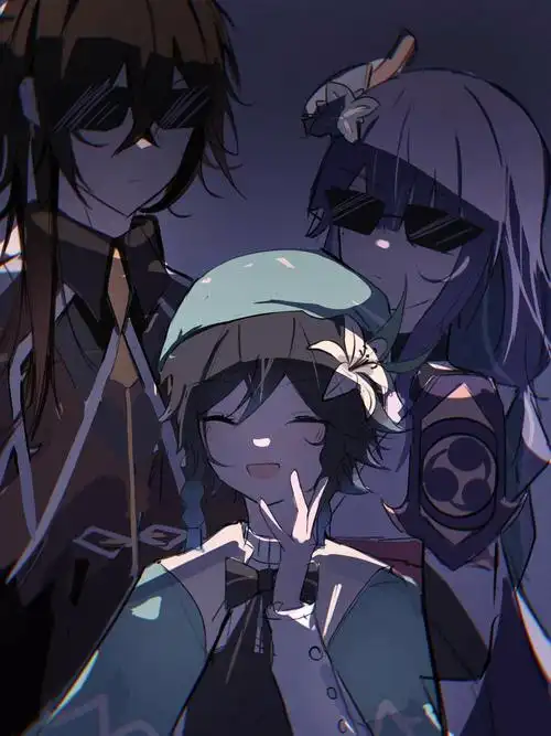 黑道大佬和他的两个打手() 本.